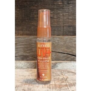 Alterna Bamboo Color UV+ Fade-Proof Leave-In – 1‎ fl oz / 30 ml Travel Size |
